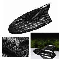 Carbon Fiber Roof Aerial Shark Fin Antenna Cover Car Exterior Dome Mast Case Cap Shell For Lexus IS 2011 LS ES LX 2010-2015