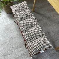 ✹卐♚ Thickened Bench Cushion Sofa Cushion Swing Cushion Entrance Door Changing Shoe Stool Cushion 8cm Thick Can Be Customized Size