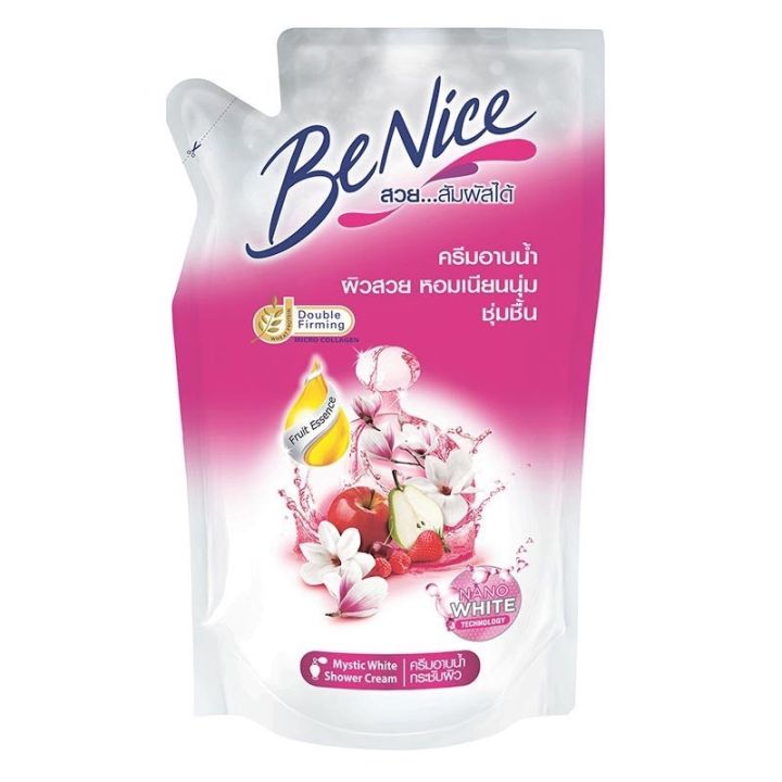 benice-shower-cream-400ml