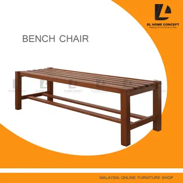 Bench chair online price