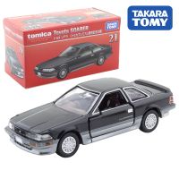 Takara Tomy Tomica Premium No.21 Toyota Soarer 1/63 Car Hot Pop Kids Toys Motor Vehicle Diecast Metal Model Collectibles New