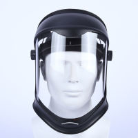 Perfk Face Shield หน้ากากหมวกกันน็อกหน้ากากใสฝาครอบป้องกัน