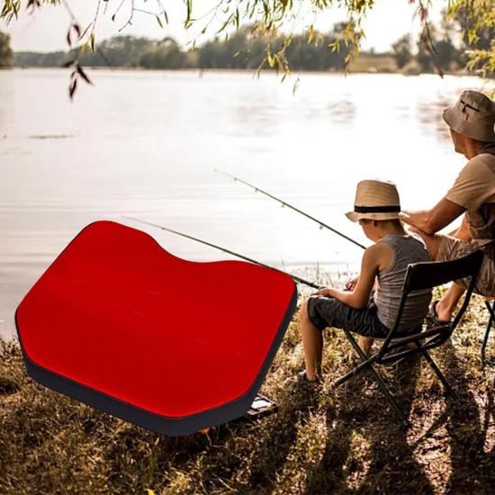 Baoblaze kayak boat seat pad sit boats fishing chair cushion for fishing