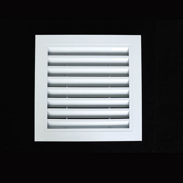 Yifeng Aluminum Alloy Tuyere Louver External Wall Ventilation Rainproof 