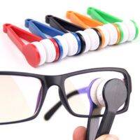 Eyeglass Sun Glasses Microfiber Spectacles Cleaner New SEC88