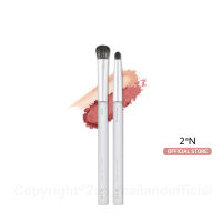 2aN - MAKE UP BRUSH - Blur Fit Easy Brush # EYE Shadow เซตแปรงแต่งตา 2 ชิ้น