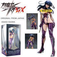 ฟิกเกอร์ Figure งานแท้ 100% Lilith F จากการ์ตูนดัง Taimanin Asagi Yukikaze ไทมะนิน Igawa Asagi อาซางิ อิกาวะ 1/6 Ver Original from Japan Anime อนิเมะ การ์ตูน มังงะ คอลเลกชัน ของขวัญ New Collection ตุ๊กตา manga Model โมเดล