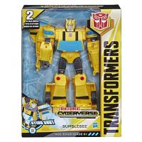 Transformers Cyberverse Action Attackers Ultimate Class Bumblebee ฟิกเกอร์ หุ่นยนต์ ทรานส์ฟอร์เมอร์ส บัมเบิลบี ขนาด 11.5 นิ้ว สินค้าลิขสิทธิแท้