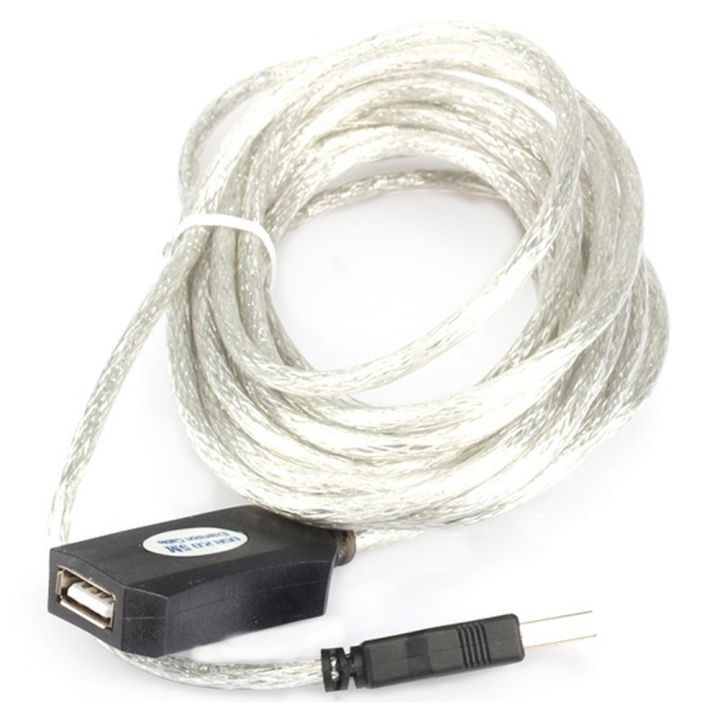 data-transmission-extension-5m-universal-accessories-electronic-anti-interference-home-office-signal-strengthen-usb-cable