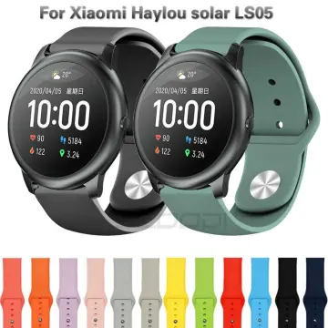 Jam best sale haylou solar