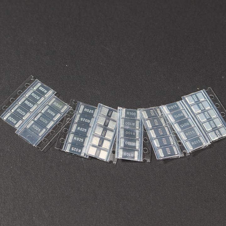 50pcs-smd-resistor-kit-1-high-precision-2512-0-001r-0-1r-10-values-alloy-resistance-new-chip-resistance-assorted-set