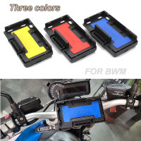 Pengecas Tanpa Wayar Cepat untuk BMW R1200GS R1250GS ADV S1000XR F750GS F850GS F650GS F700GS Pendakap Navigasi Efon Bimbit