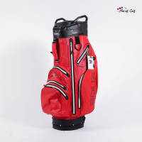 ถุงกอล์ฟ Big Max Aqua V-4 (Red) สินค้าใหม่ แท้ 100%