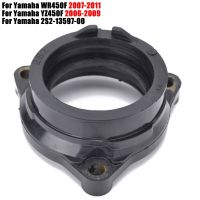 อะแดปเตอร์ปรับไอดีของรถจักรยานยนต์2S2-13597-00 Intake Karburator สำหรับยามาฮ่า WR450F YZ450F WR YZ 450F 06-09