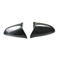 1Pair for IS/GS/ES/RC//GSF/CT/ Bullhorn Carbon Fibre Mirror Housing Parts Accessories