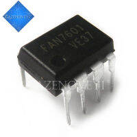 10pcs/lot FAN7601 FAN 7601 DIP-8 In Stock