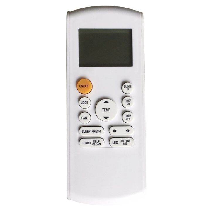 Universal AC Remote Control RG57A4/BGEF for Midea Air Conditioner RG57B