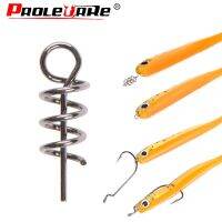 【hot】∏▥ 50 or 100pcs/Lot Lock Pin Fishing Screw Crank Twist Swivel Soft