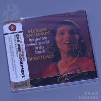 Extraterrestrial record RCA best100-100 Marian Andersons incomparably beautiful and pure singing CD