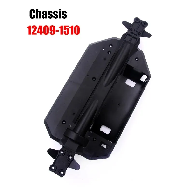 Wltoys 12402 A 12402A RC Car Spare Parts Shell Tires Servo Motor