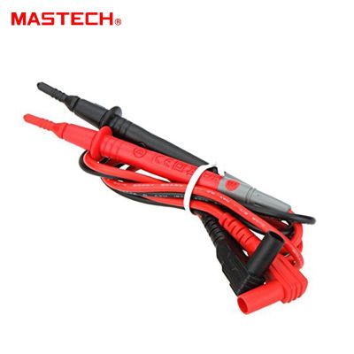 MASTECH T3033U 10A 65cm Test Lead Probe 65cm for DMM Digital Multimeter And Clamp Meters Tester Cable Accessories Kit Set