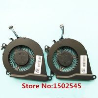 Free Shipping Laptop Left and Right Fan for HP OMEN 15-AX TPN-Q173 15-BC CPU Cooling Fan L&amp;R Fan Pair 2PCS 858970-001