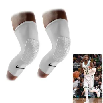 Shop Basketball Leg Sleeves White with great discounts and prices