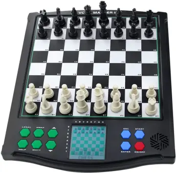 AI Intelligent Chess Man-machine Battle Automatic Magnetic High-end  Electronic Chess Board Children's Students