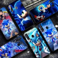 Supersonic S Sonic Game Phone Case for Samsung A51 01 50 71 21S 70 31 40 30 10 20 S E 11 91 A7 A8 2018