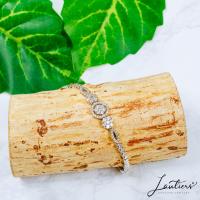 Lautiers Endless Jewelry Bracelet สร้อยข้อมือ เพชร ลอเทียร์ รุ่น LB-0322D