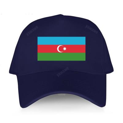 Baseball Caps hat black men Baseball Caps Azerbaijan Azerbaijani Uni Teens Cotton Snapback Caps