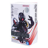 S.h.figuarts kamen rider Ark zero ฟิกเกอร์ จุดขยับ มาสไรเดอร์ อาร์คซีโร่