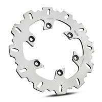 Motorcycle Rear Brake Disc Rotor For Yamaha YZF-R1 YZF600R THUNDERCAT XJ600S DIVERSION YZF750R /TDM 900 /YZF1000R THUNDERACE etc