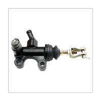 Rear Brake Master Cylinder for Honda ATC200X ATC250R ATC350X ATC 200X 250R 350X 43500-HA5-671 43500-964-006