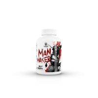 Testosterone booster - Manmaker - Swedish Supplements - 90 caps