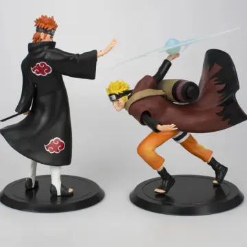 NARUTO SHIPPUDEN - Uchiha Sasuke - Fig. 20th Anniversary Costume 16cm