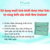 Muối biển newzealand tinh khiết flush rửa mũi cho trẻ hộp 30 gói - ảnh sản phẩm 4