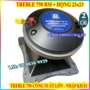 CẶP CỦ KÈN SÂN KHẤU BM 750 CHÍNH HÃNG NHẬP KHẨU TỪ 170 COIL 75 + HỌNG
