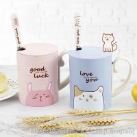 【hot】✼✌▧ Cups 450ml the Cup Drinkware with Lid Xmas