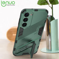 Lenuo เคสโทรศัพท์ปลอกสำหรับ Samsung พังก์ S23กาแลคซี S23เฟ + S23ฝาหลังพิเศษแปดสีป้องกันการตกและกันลื่นเลนส์นูนป้องกันการลื่น