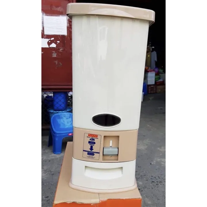 Rice Dispenser 28 Kilos Japanese Kitchen Appliances Online Store