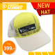 Honey Stinger NEW Hat หมวกแก๊ป หมวกตาข่าย หมวกกันแดด หมวกแก๊ปแฟชั่น หมวกแฟชั่น หมวกวิ่ง ใส่ง่าย สะดวกสบาย ปรับสายรัดได้ รุ่น limited edition จาก USA