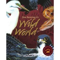 BBW หนังสือ Wild World ISBN: 9781454913443