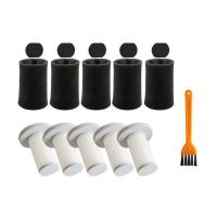 1 Set Handheld Vacuum Cleaner Hepa Filter Sponge Filter Kit for Xiaomi Deerma DX700 DX700S Vacuum Spare Part Accessories