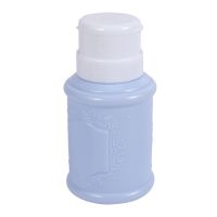 MONJA 250Ml Lace Lock Manicure Press Bottle Empty Bottle Nail Art Pressure Bottle