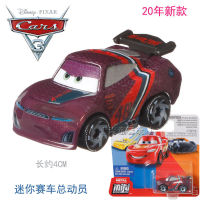 Meitai ของแท้ Auto Cross Racing Story Metal Car Story รถรุ่น Boy Children Pocket Toy