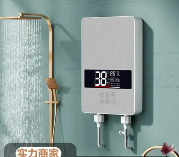Water Heater for sale - Electric Water Heater prices, brands u0026 review in  Philippines | Lazada Philippines