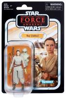 Star Wars The Force Awakens Vintage Collection Rey (Jakku) Action Figure โมเดล สตาร์วอร์ส วินเทจ เรย์ (แจคคู) ขนาด 3.75 นิ้ว สินค้าลิขสิทธิ์แท้