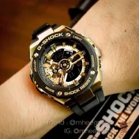 นาฬิกา GShock GST400G-1A9DR ของแท้ ประกัน1ปี