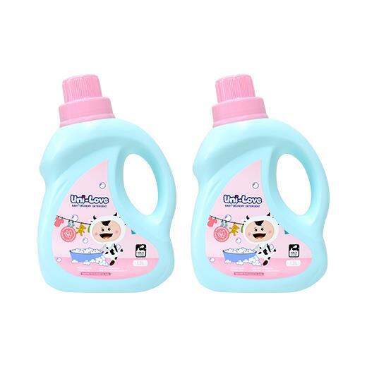 【Philippines Local inventory】 ∋ UniLove Baby Laundry Detergent 1.2L